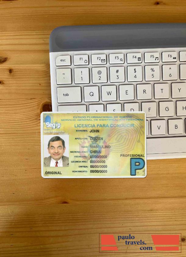 Bolivia DL photolook FRONT PSD template